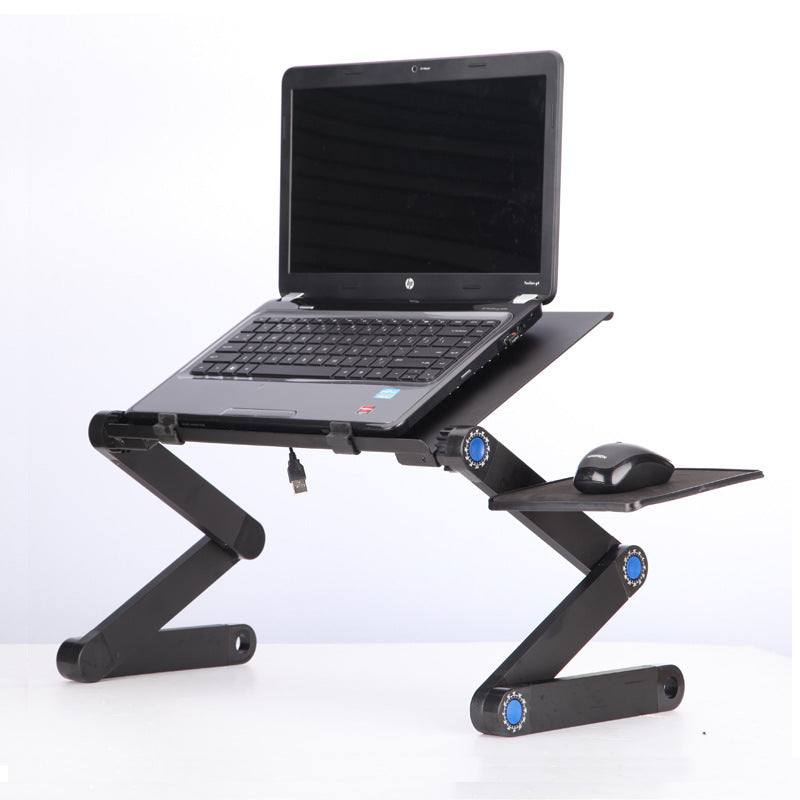 Verstellbarer Aluminium Laptop Ständer